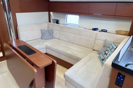 Hanse 418 de segunda mano en venta