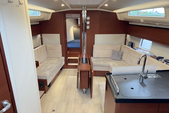 Hanse 418 de segunda mano en venta