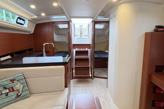 Hanse 418 de segunda mano en venta