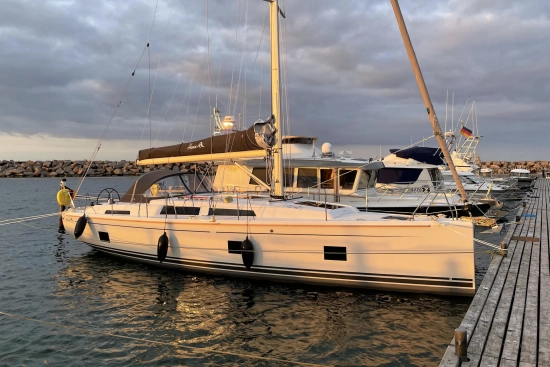 Hanse 418 de segunda mano en venta