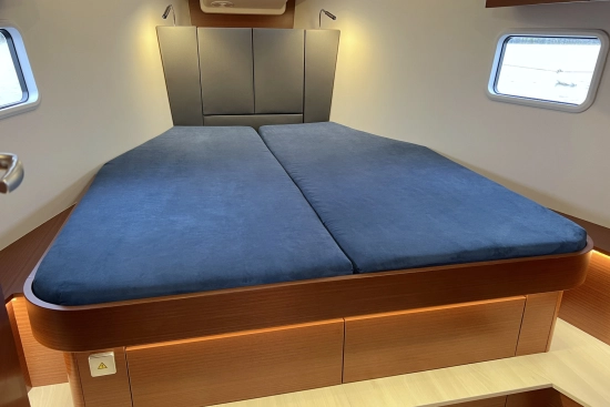 Hanse 418 de segunda mano en venta