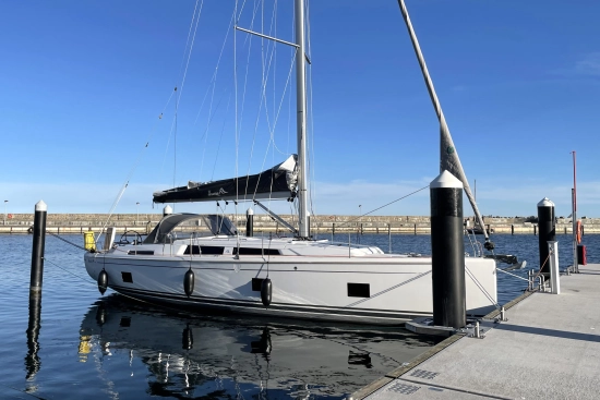 Hanse 418 de segunda mano en venta