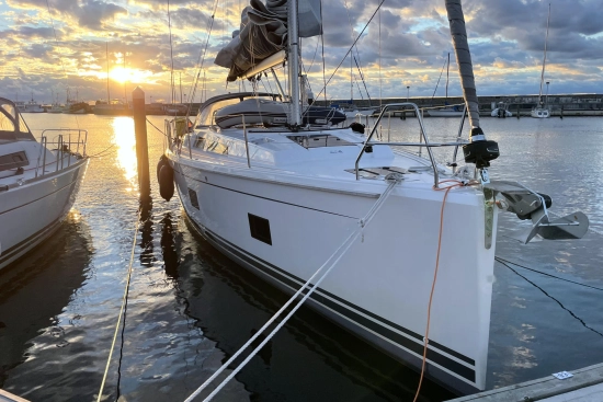 Hanse 418 de segunda mano en venta