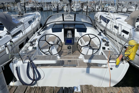 Hanse 418 de segunda mano en venta