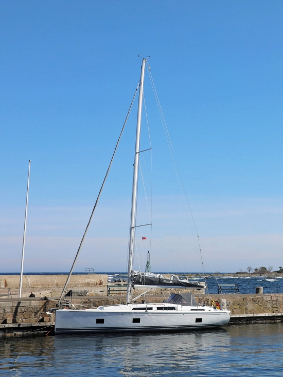 Hanse 418 de segunda mano en venta
