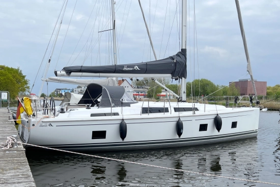 Hanse 418 de segunda mano en venta