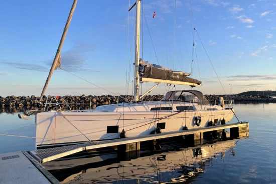 Hanse 418 de segunda mano en venta