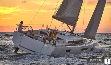 Jeanneau Sun Odyssey 440 de segunda mano en venta
