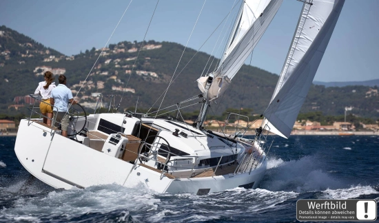 Jeanneau Sun Odyssey 440 usado à venda