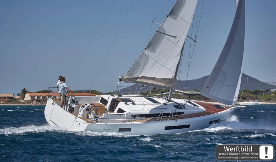 Jeanneau Sun Odyssey 440 usado à venda