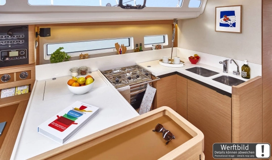Jeanneau Sun Odyssey 440 usado à venda
