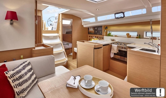 Jeanneau Sun Odyssey 440 usado à venda