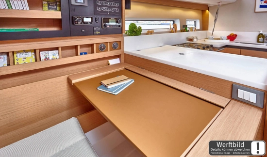 Jeanneau Sun Odyssey 440 usado à venda