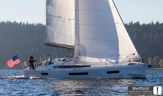 Jeanneau Sun Odyssey 440 usado à venda