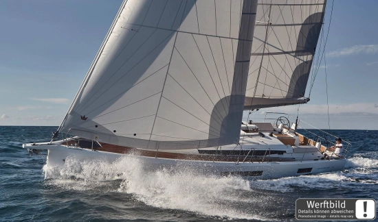 Jeanneau Sun Odyssey 440 usado à venda