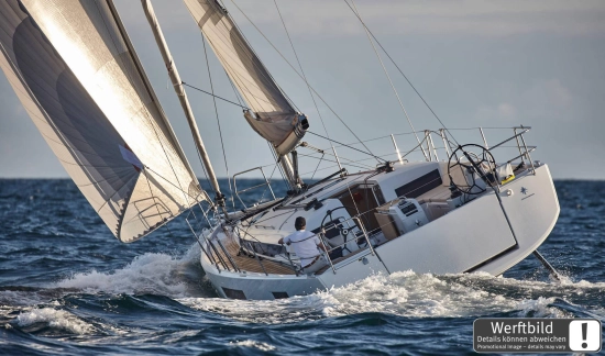 Jeanneau Sun Odyssey 440 usado à venda