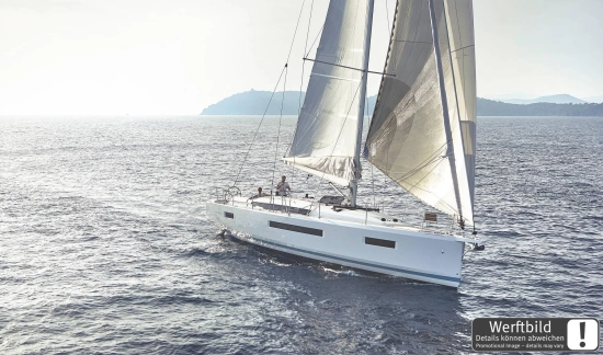 Jeanneau Sun Odyssey 440 usado à venda