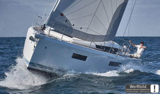 Jeanneau Sun Odyssey 440 usado à venda