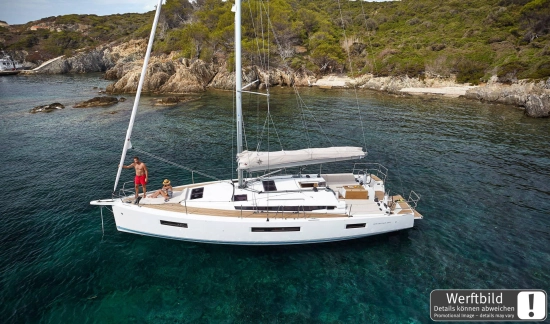 Jeanneau Sun Odyssey 440 usado à venda