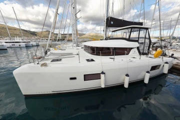 Lagoon 42 de segunda mano en venta