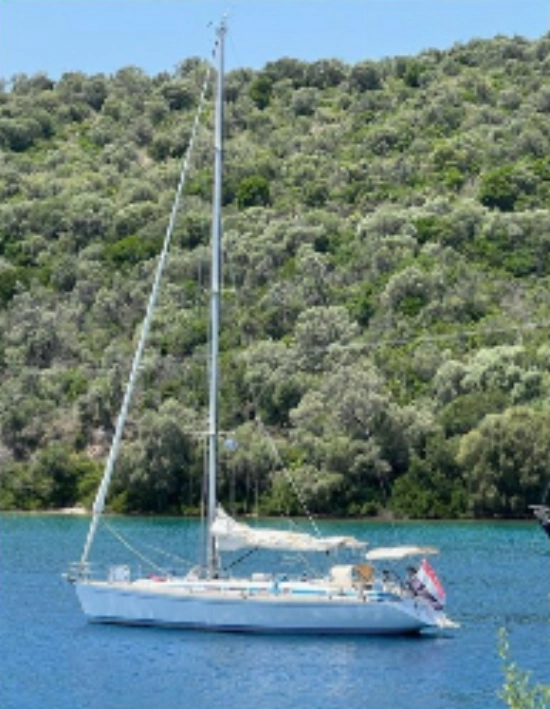Nautors Swan 48 usado à venda