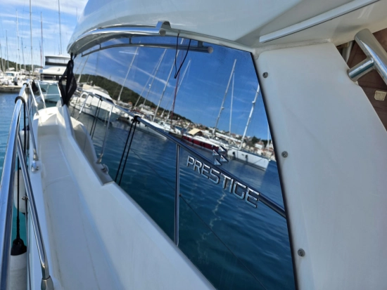 Prestige 460 S usado à venda