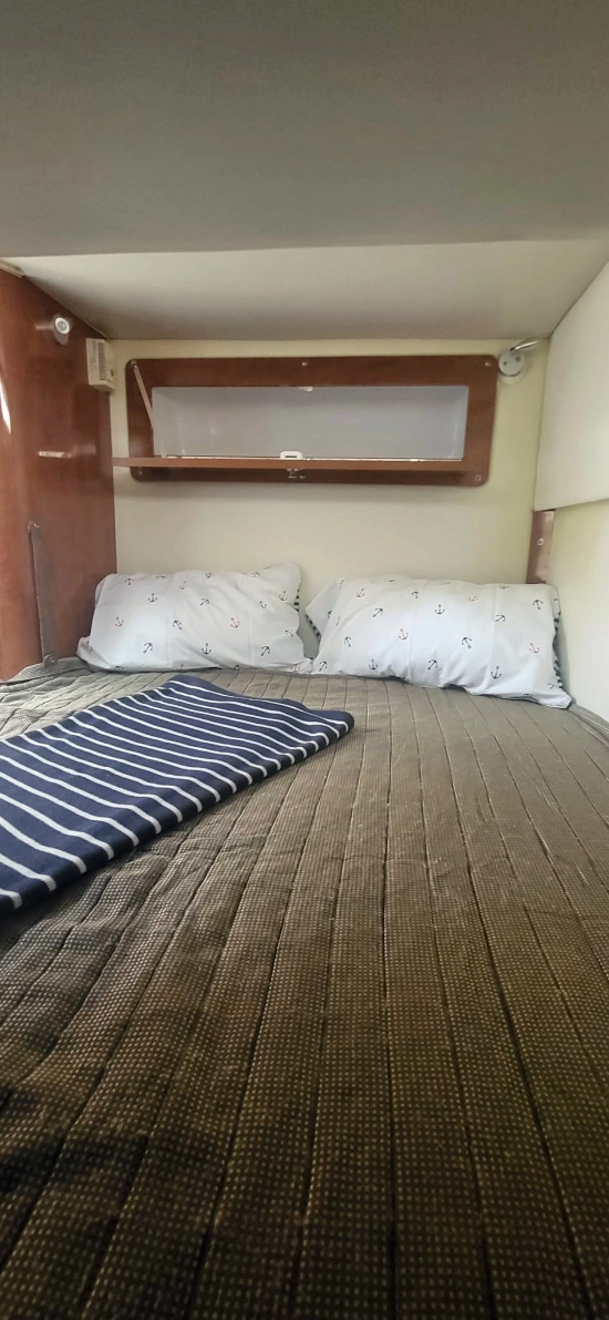 Four Winns Vista 298 de segunda mano en venta