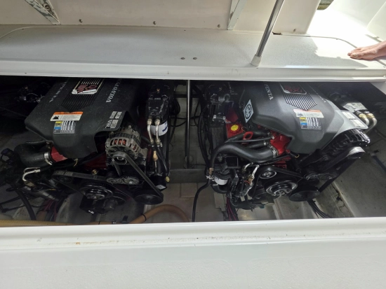 Four Winns Vista 298 de segunda mano en venta