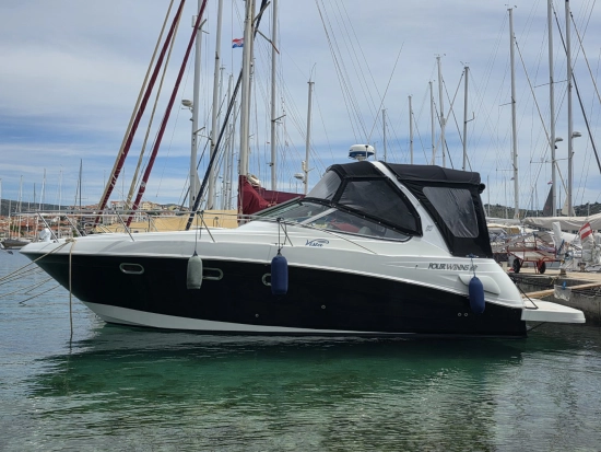 Four Winns Vista 298 de segunda mano en venta
