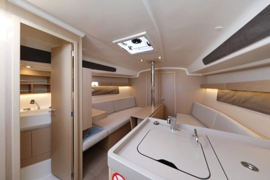 Beneteau Oceanis 34.1 de segunda mano en venta