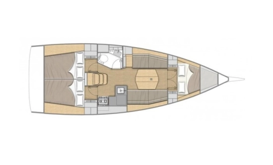 Beneteau Oceanis 34.1 de segunda mano en venta