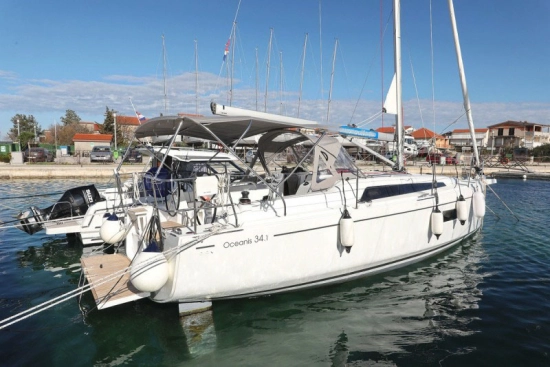 Beneteau Oceanis 34.1 de segunda mano en venta
