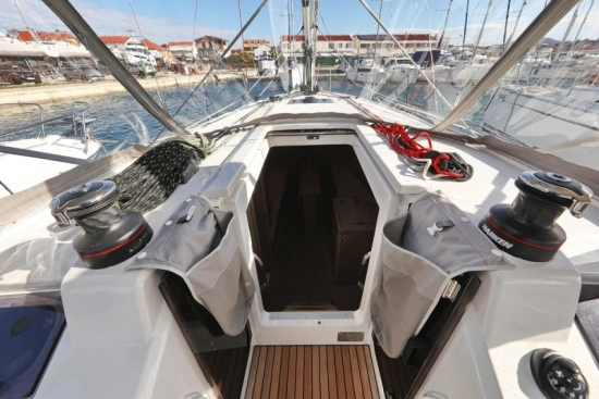 Beneteau Oceanis 34.1 de segunda mano en venta