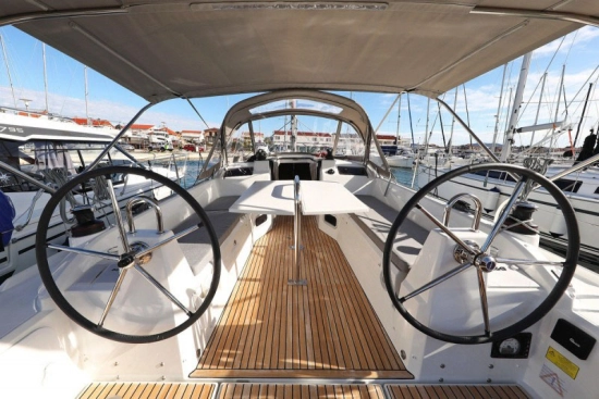 Beneteau Oceanis 34.1 de segunda mano en venta