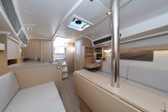 Beneteau Oceanis 34.1 de segunda mano en venta