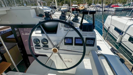 Fountaine Pajot Saba 50 de segunda mano en venta