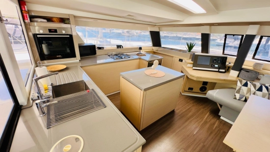 Fountaine Pajot Saba 50 de segunda mano en venta