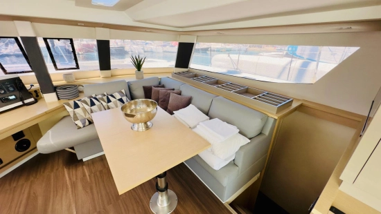 Fountaine Pajot Saba 50 de segunda mano en venta