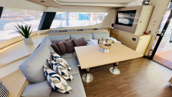 Fountaine Pajot Saba 50 de segunda mano en venta