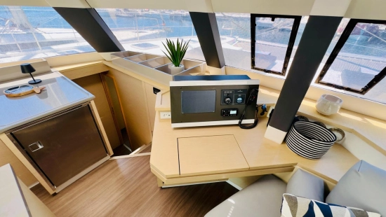 Fountaine Pajot Saba 50 de segunda mano en venta