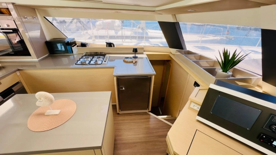 Fountaine Pajot Saba 50 de segunda mano en venta