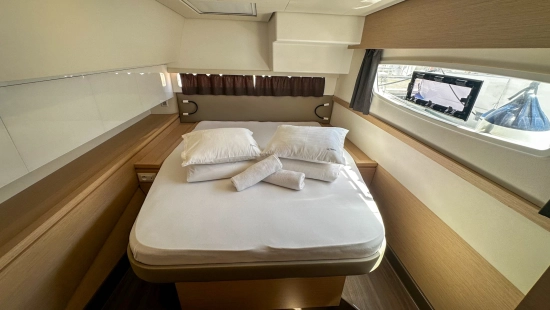 Fountaine Pajot Saba 50 de segunda mano en venta