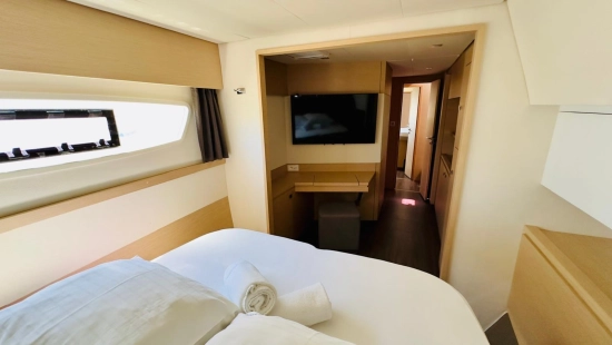 Fountaine Pajot Saba 50 de segunda mano en venta