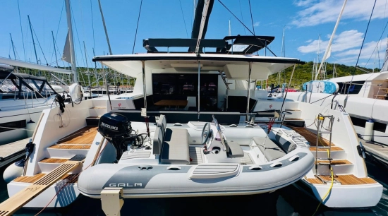 Fountaine Pajot Saba 50 de segunda mano en venta