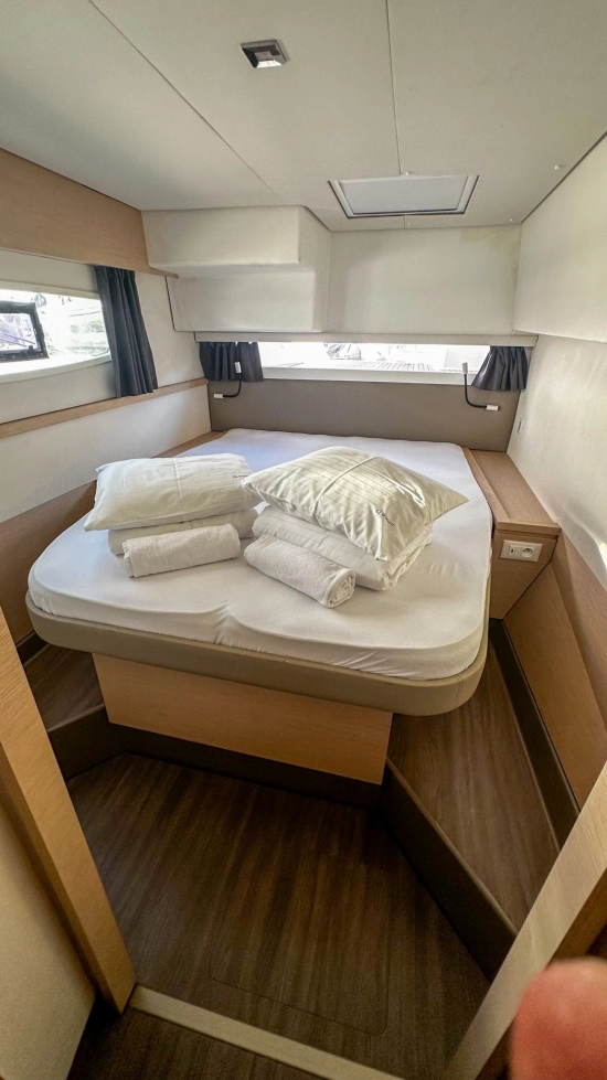 Fountaine Pajot Saba 50 de segunda mano en venta