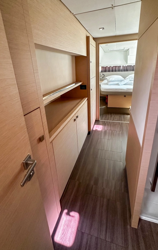 Fountaine Pajot Saba 50 de segunda mano en venta