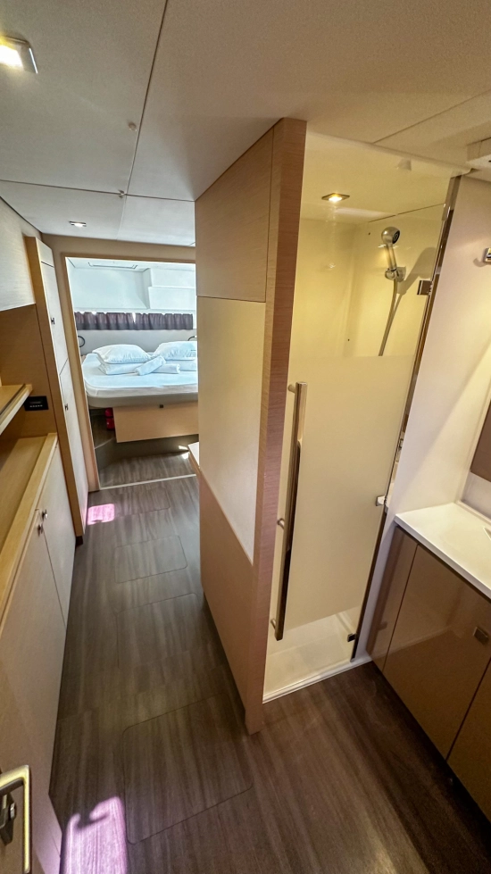 Fountaine Pajot Saba 50 de segunda mano en venta