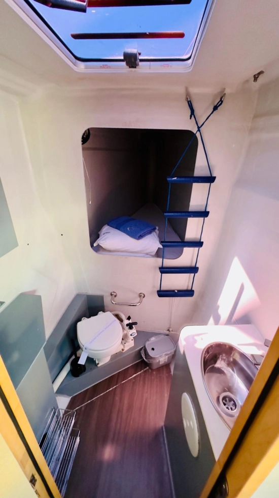 Fountaine Pajot Saba 50 de segunda mano en venta