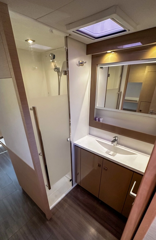 Fountaine Pajot Saba 50 de segunda mano en venta