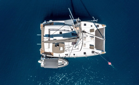 Fountaine Pajot Saba 50 de segunda mano en venta